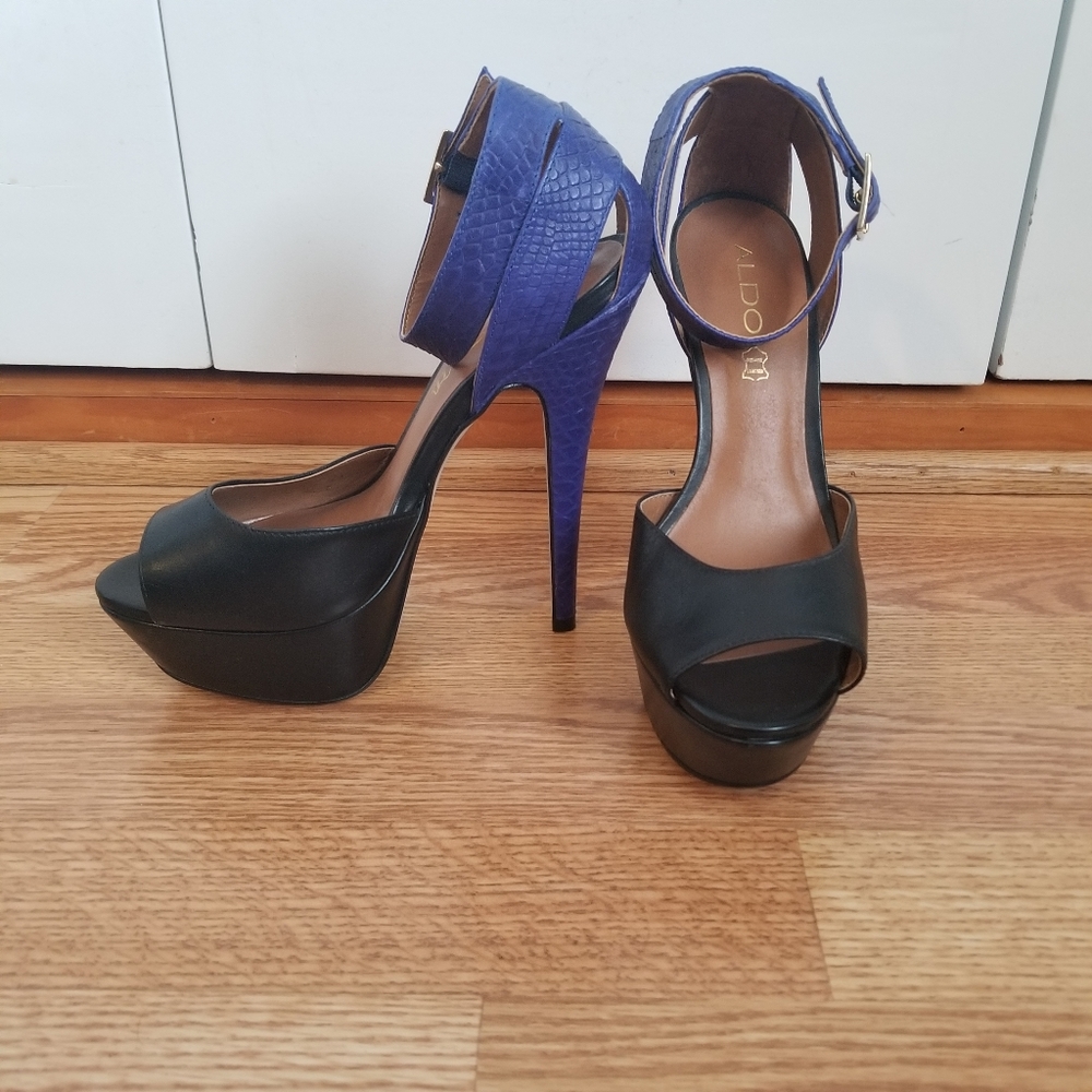 NEW Aldo heels